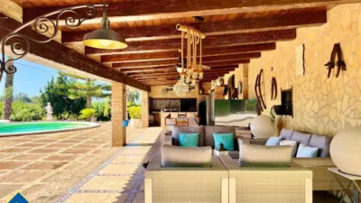 Chalet in Almoradí photo 15