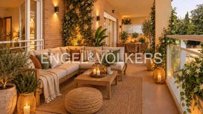 Attic in Godella photo 5