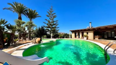 Chalet in Almoradí photo 8