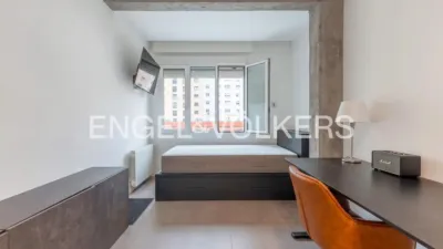 Apartment on Calle de Marvá photo 26