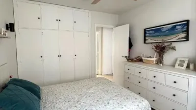 Apartment in Miraflores-Santa María de Ordás photo 13