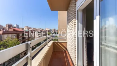 Apartment in Campanar photo 19