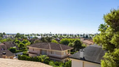 Attic in Godella photo 34