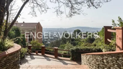 House in Vallvidrera-El Tibidabo-Les Planes photo 38