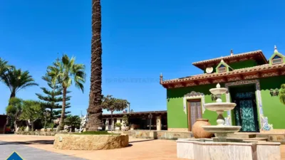 Chalet in Almoradí photo 7
