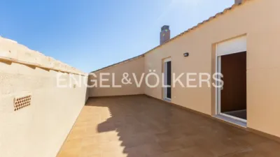 Attic in Godella photo 33