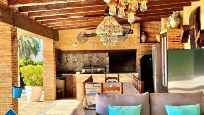 Chalet in Almoradí photo 16