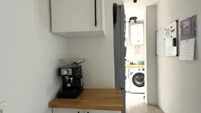 Apartment in Miraflores-Santa María de Ordás photo 9