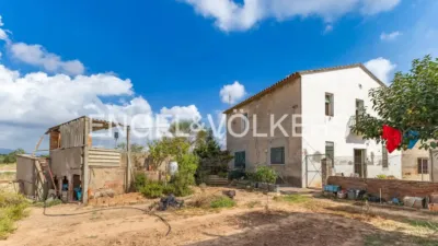 Rustic property in Palau-solità i Plegamans photo 42