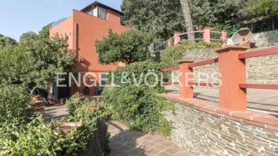 House in Vallvidrera-El Tibidabo-Les Planes photo 35