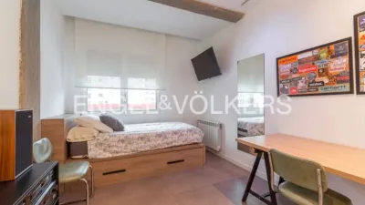 Apartment on Calle de Marvá photo 21