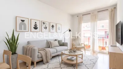 Apartment in El Parc-La Llacuna, Poblenou photo 2