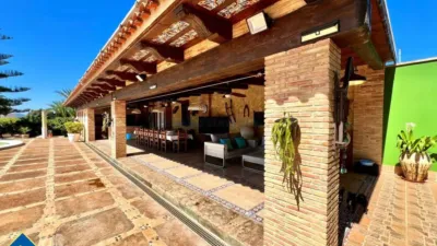 Chalet in Almoradí photo 12