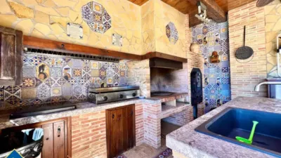 Chalet in Almoradí photo 19