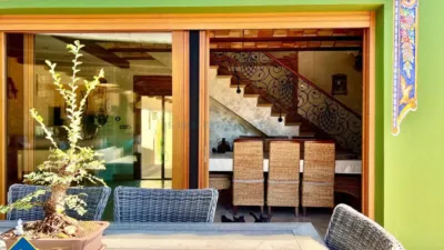 Chalet in Almoradí photo 24