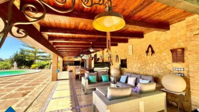 Chalet in Almoradí photo 13