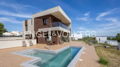 Casa en Sant Esteve Sesrovires photo 52
