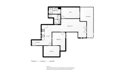 Apartment in Sant Gervasi-Galvany photo 31