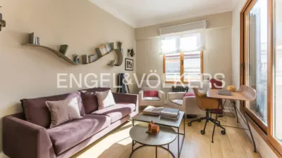 Penthouse on Calle Castelló photo 3