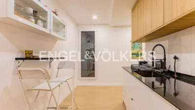 Apartment in Sant Gervasi-Galvany photo 23