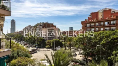 Apartment in La Vila Olímpica del Poblenou photo 28