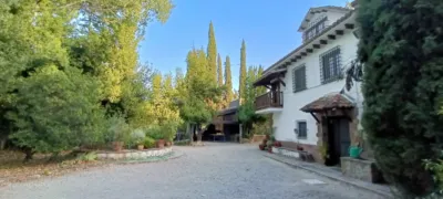 Chalet on Calle Diseminado photo 18