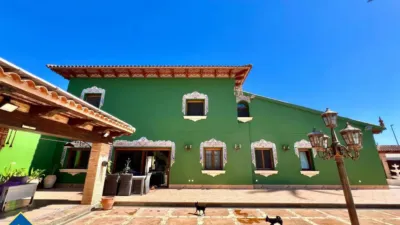 Chalet in Almoradí photo 23