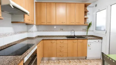 Apartment on Carrer del President Companys photo 5