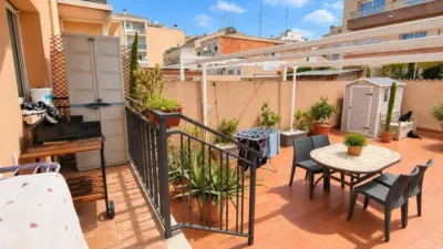 Apartment on Carrer del President Companys photo 13