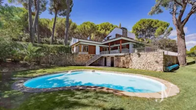 Chalet in San Martín de Valdeiglesias photo 21