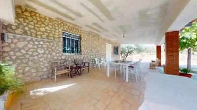 Chalet en calle Paraje Camara photo 21