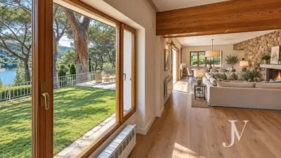Chalet in San Martín de Valdeiglesias photo 25