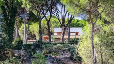 Chalet in San Martín de Valdeiglesias photo 29