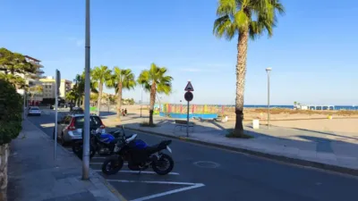 Top-floor apartment in Carrer de la Martineta photo 18