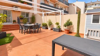 Apartment on Carrer del President Companys photo 6