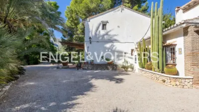 Rustic house in Pego photo 51