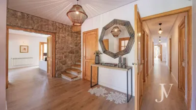 Chalet in San Martín de Valdeiglesias photo 51