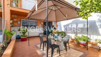 Terraced house in Carrer del Brillant photo 37
