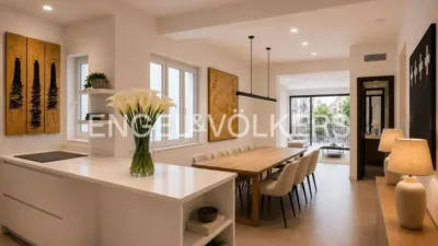 Apartment in Los Remedios photo 28