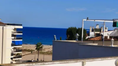 Top-floor apartment in Carrer de la Martineta photo 28