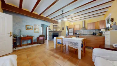 Chalet en calle Paraje Camara photo 4