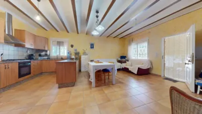 Chalet en calle Paraje Camara photo 7