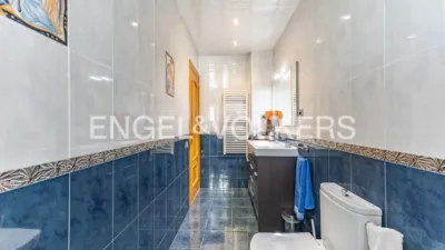 Terraced house in Carrer del Brillant photo 31