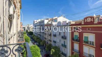 Apartment in Russafa photo 27
