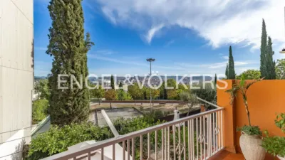 Terraced house in Carrer del Brillant photo 20