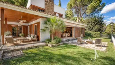 Chalet in San Martín de Valdeiglesias photo 6