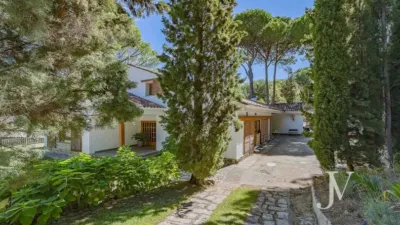 Chalet in San Martín de Valdeiglesias photo 48