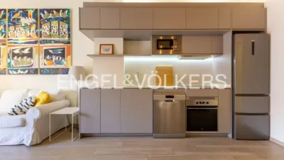 Apartment in Russafa photo 13
