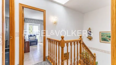Terraced house in Carrer del Brillant photo 25