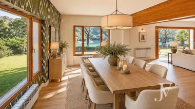 Chalet in San Martín de Valdeiglesias photo 11